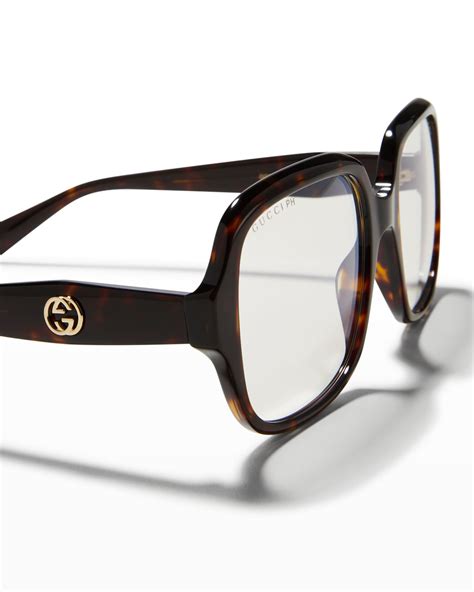 artistic round gucci sunglasses men|Gucci photochromic sunglasses.